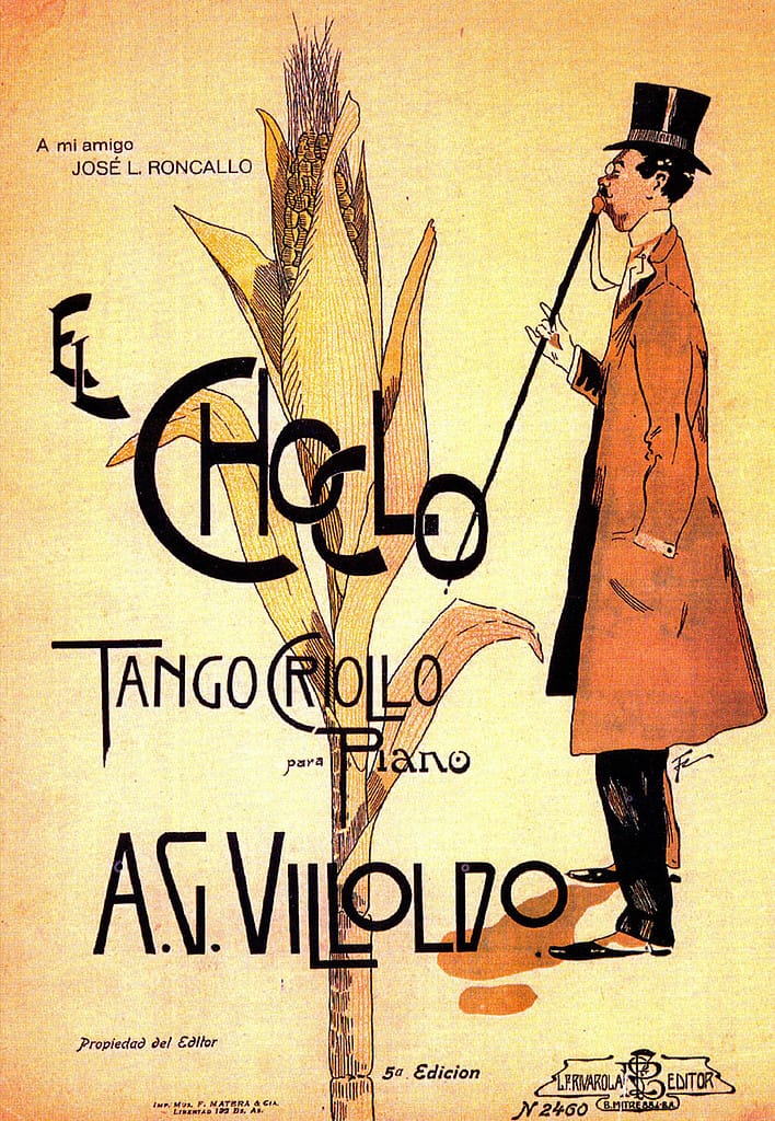 El Choclo Angel Villoldo